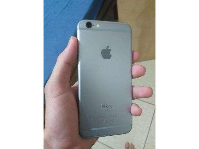 Iphone 6s COMPLETO. Vendo URGENTE