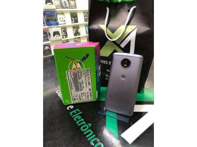 MOTOROLA MOTO G5s 32gB COM CAIXA E GARANTIA