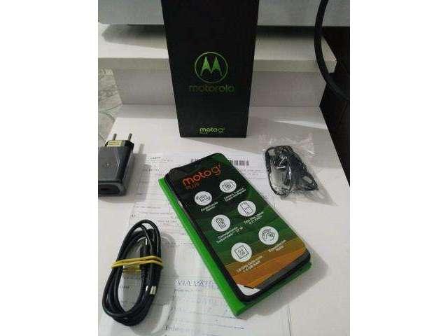 Moto g7 plus completo