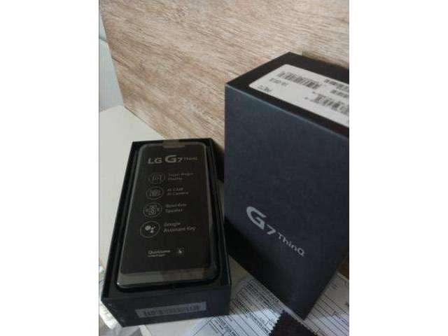 LG G7 ThinQ 64GB Nota Zero