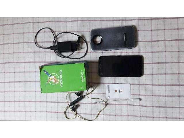 Moto G5s plus