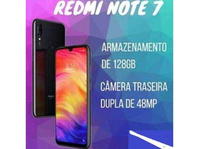 Note 7 128 GB Preto