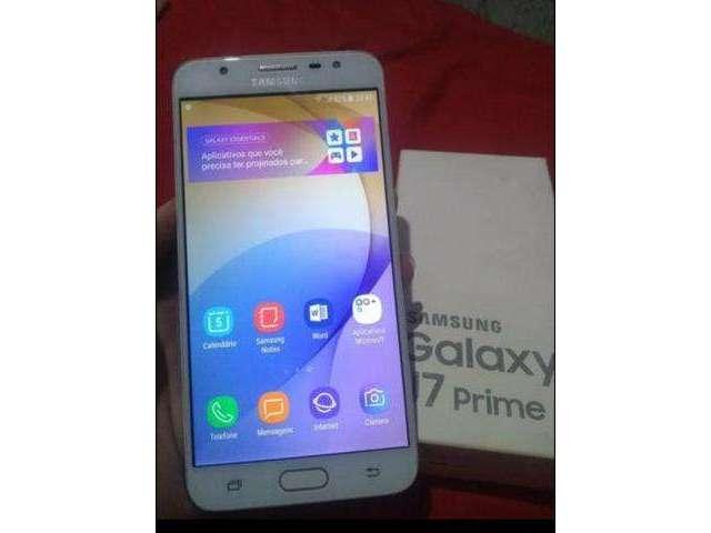 J7 prime Novo