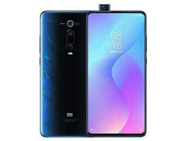 Xiaomi Mi 9T Azul 6/128 Lacrado/ VersÃ£o Global ( CÃ¢mera RetrÃ¡til )