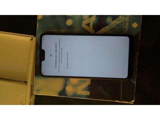 Nokia x6