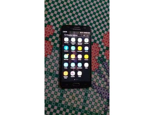 Vendo Celular Galaxy j7 praine