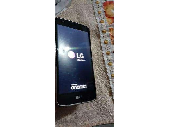 LG k8