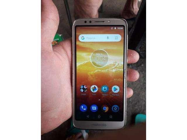 Moto e5 play