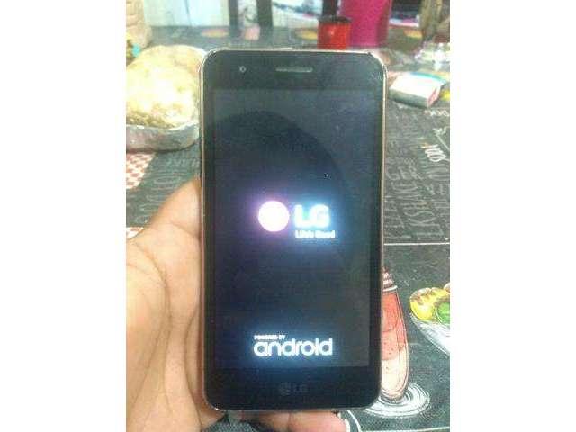 LG k4 2017