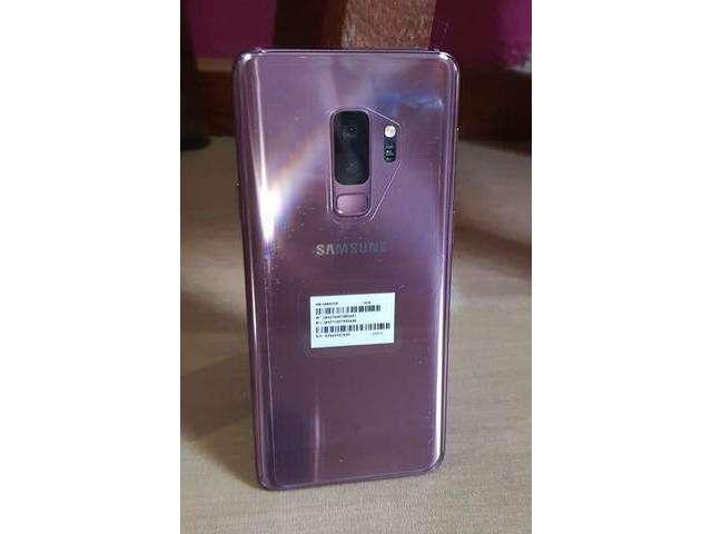 Samsung Galaxy S9+