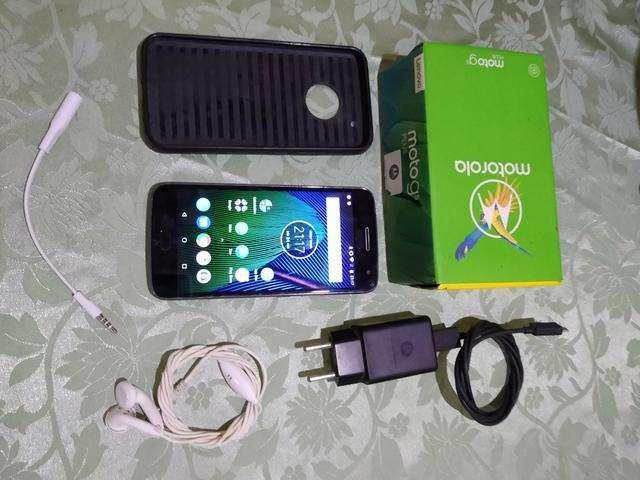 Moto g5 plus