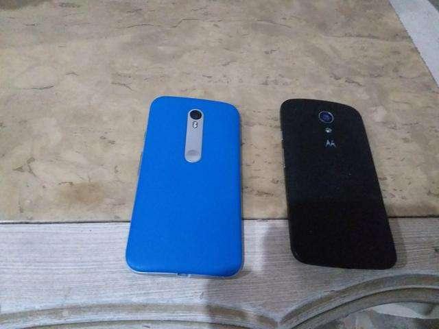 Moto G2 e G3