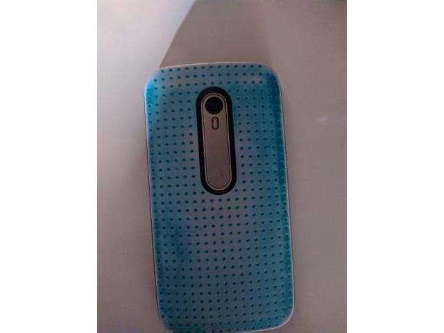 Motorola G3 versÃ£o Turbo