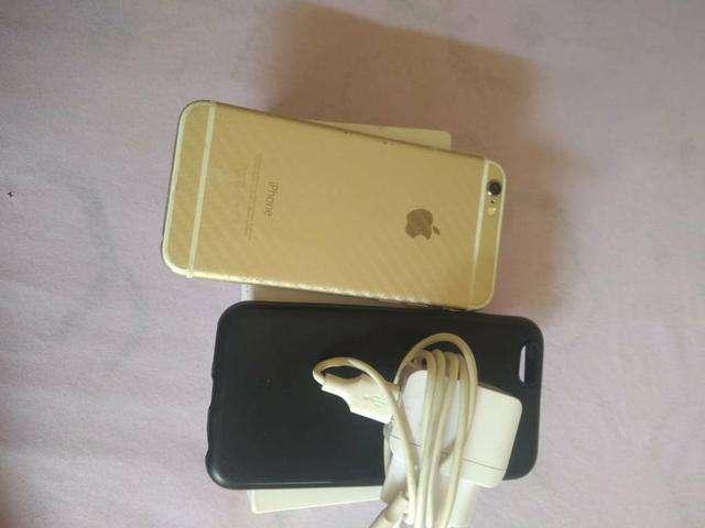 Iphone 6 impecÃ¡vel 16 gigas por 600 sem menos