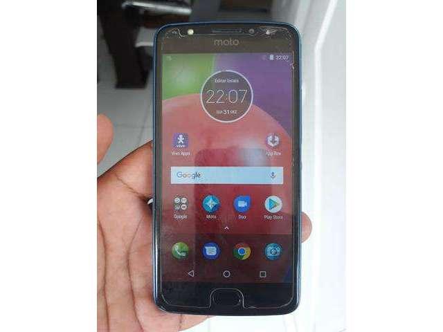Moto E4