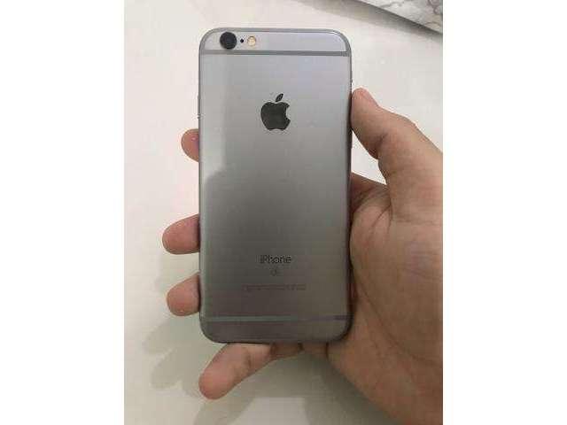 IPhone 6s 16GB CINZA IMPECÃVEL!!!