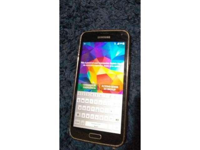 Samsung S5 normal