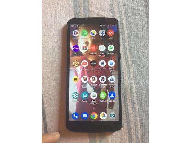 Moto g6 Ã­ndigo 32gb