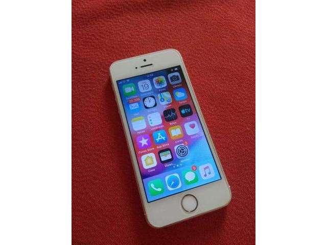 IPhone 5s 16GB 4G A Cu00c2MERA NÃƒO ESTÃ ABRINDO 380.00