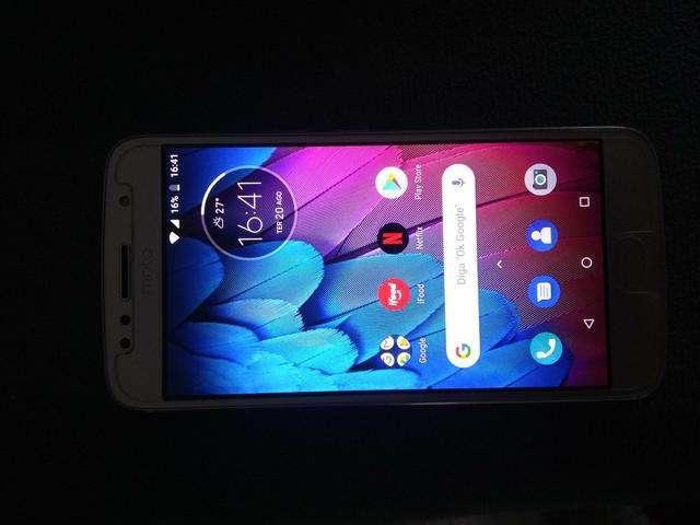 Moto g5 32g Pra vender hoje