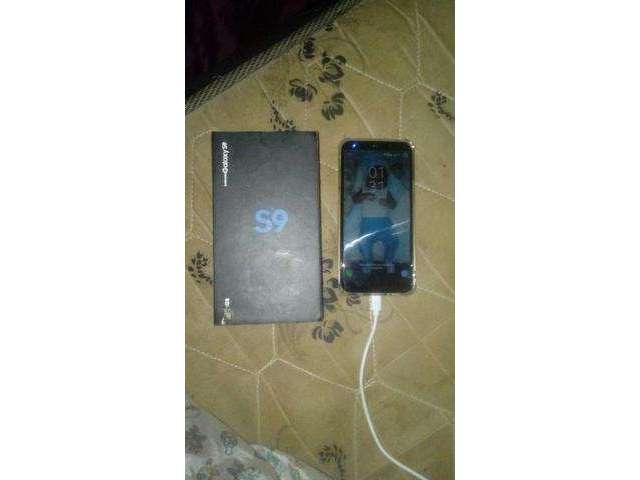 Samsung Galaxy s9+ plus