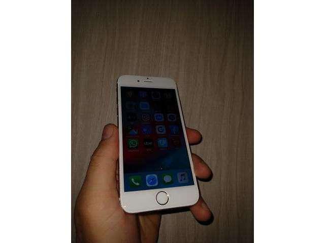 Vendo iPhone 6S impecÃ¡vel