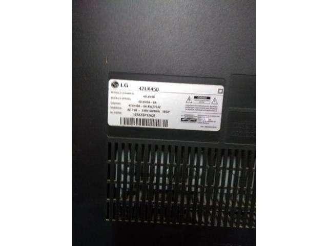 Tv LG 42lk450