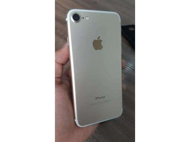 Troco por TV + IPhone | Iphone 7 256GB NOVO