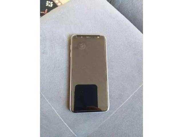 Vendo Samsung j6 novo