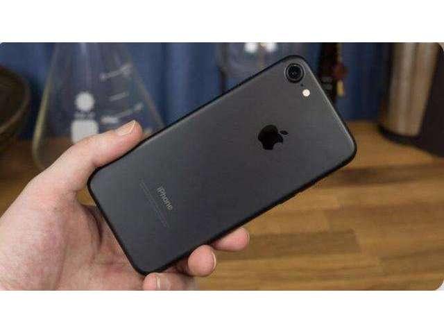 IPhone 7 32GB Black