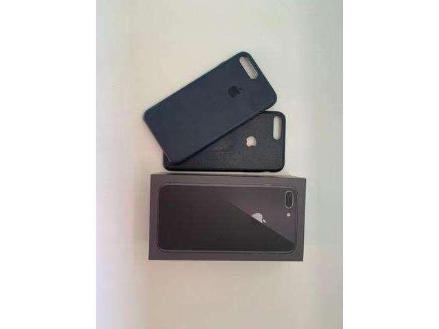 IPhone 8 Plus 64gb E + Duas Capinhas