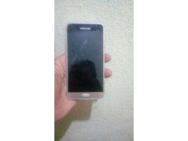 Samsung j3 tela quebrada