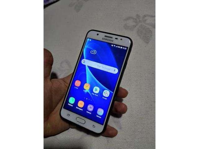 Galaxy J7 Prime 32GB Zero pego menor valor