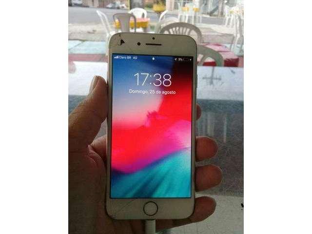 Iphone 7 32gb rose
