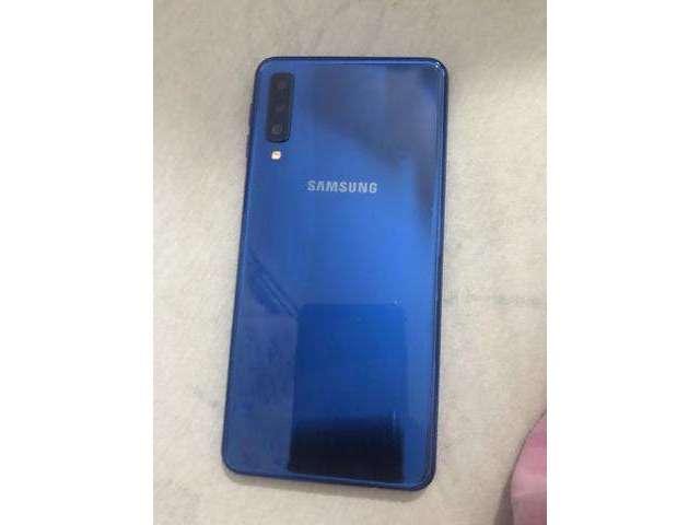 Samsung A7 2018
