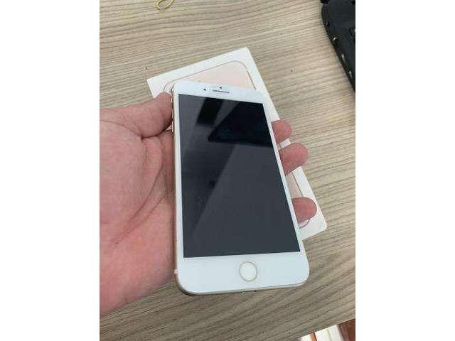 IPhone 7 plus garantia