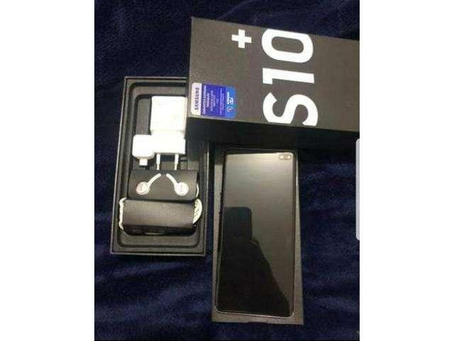 Samsung S10+ 12GB / 1TB Ceramic Black