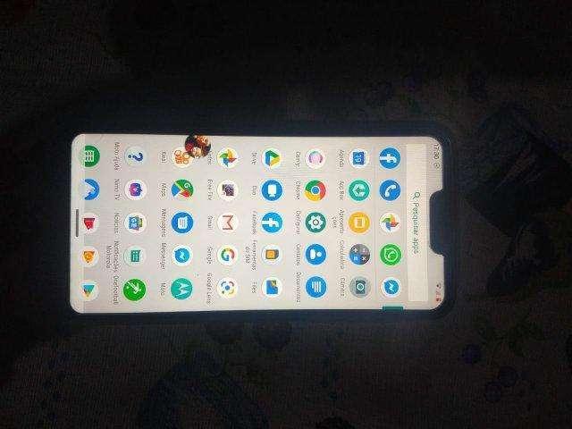 Troco meu moto G7 power
