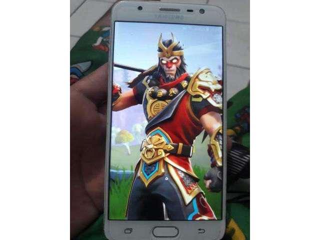 Vendo ou troco j7 prime 32gb