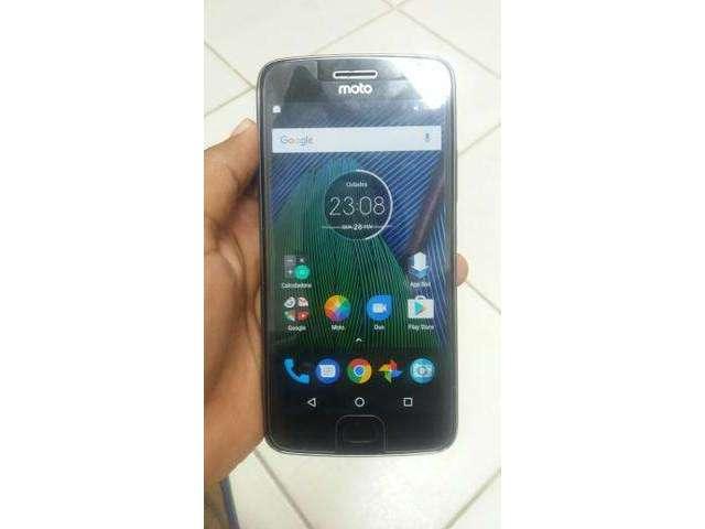 Motorola moto g5 plus 32 gigas aceito cartÃ£o e fasso entregas ok
