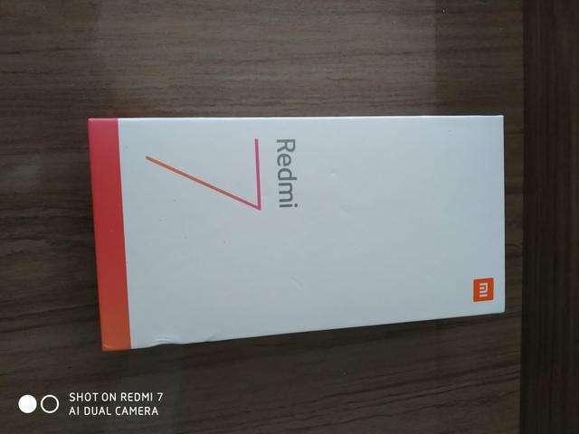 Xiaomi Redmi 7