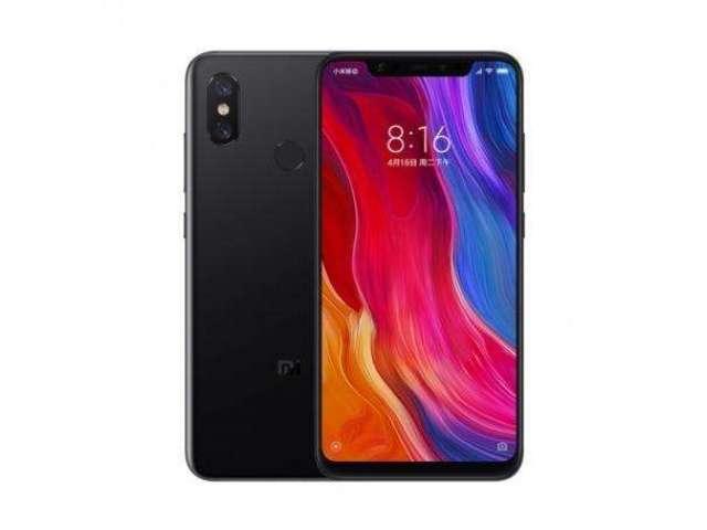 Xiaomi Mi 8 Dual 64gb 6gb Ram Gps Dual Snapdragon 845 Versao Global Novo
