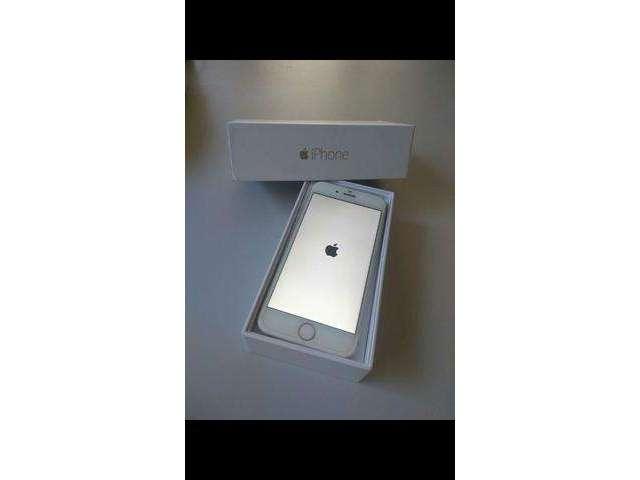 Iphone 6 16gb troco por outro se for inferior quero volta