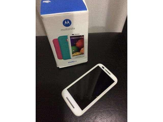 Moto e , primeira geraÃ§Ã£o