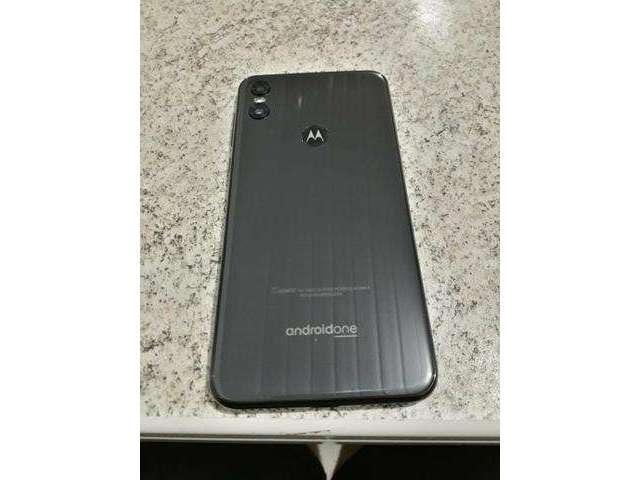 Motorola one original desbloqueado !!