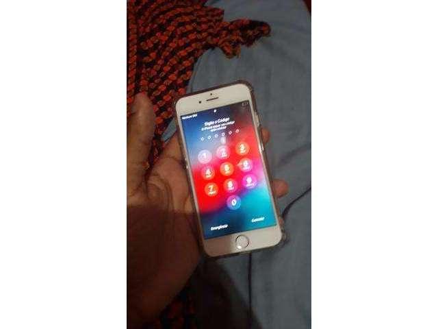 Iphone 6 Leia a descriÃ§Ã£o