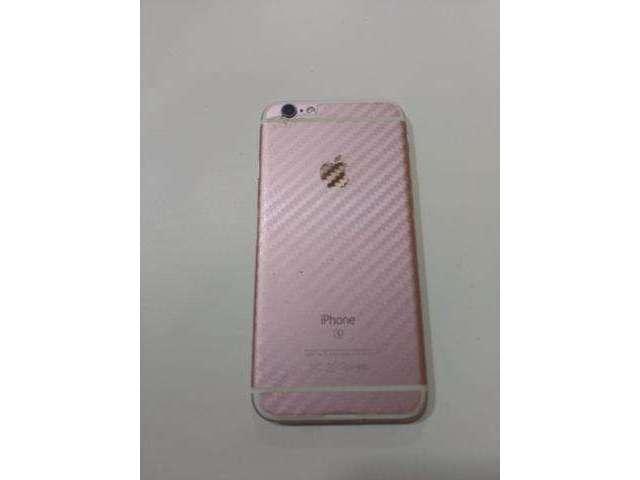 Vendo iPhone 6 16gigas biometria ok