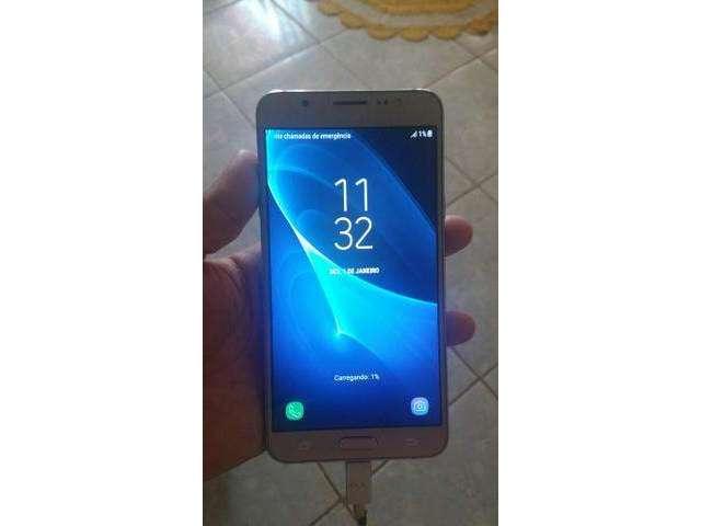 J7 metal zerado