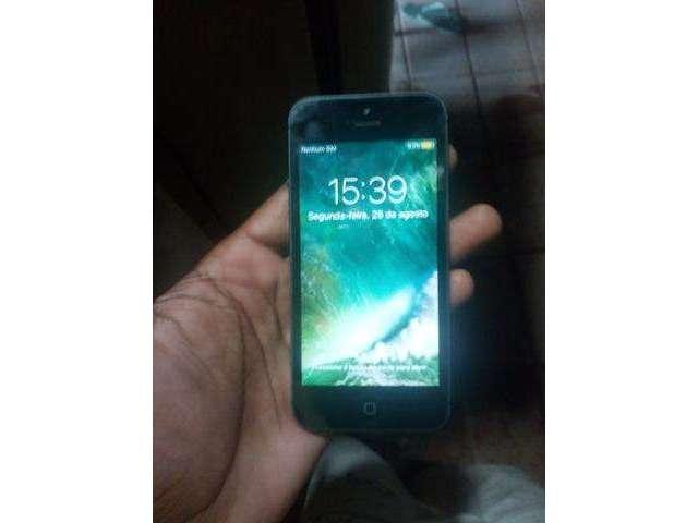 IPhone 5 R$180