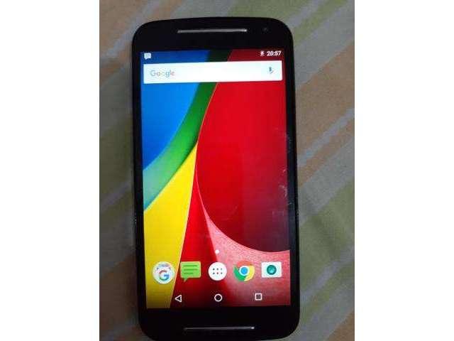 Vendo moto g 2